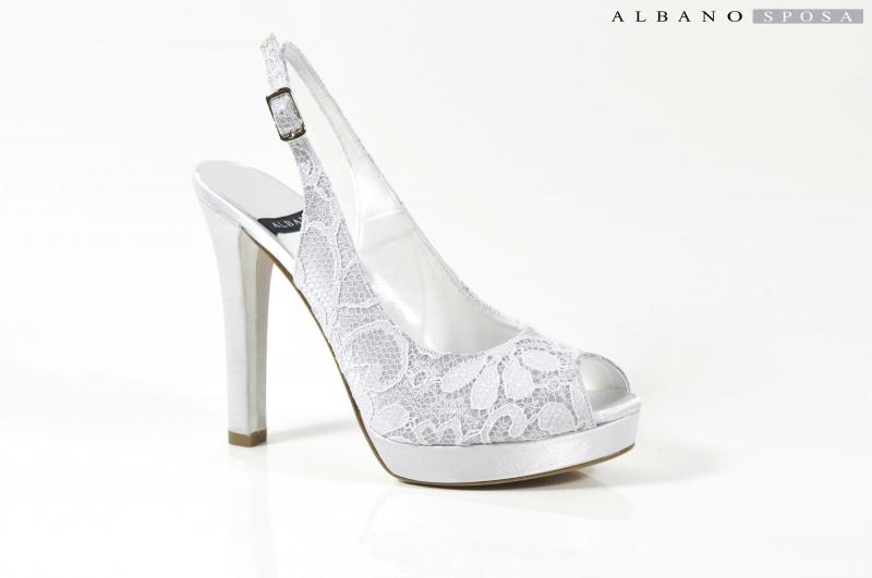 albano scarpe sposa 2019